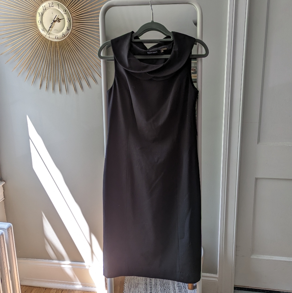 Ellen Tracy black dress in size 2